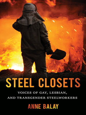 cover image of Steel Closets